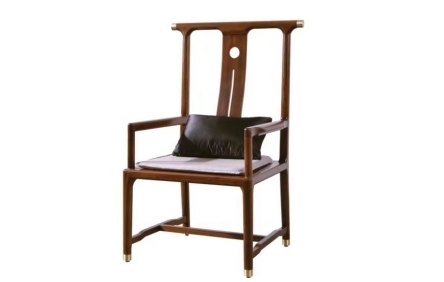 西安实木办公椅子