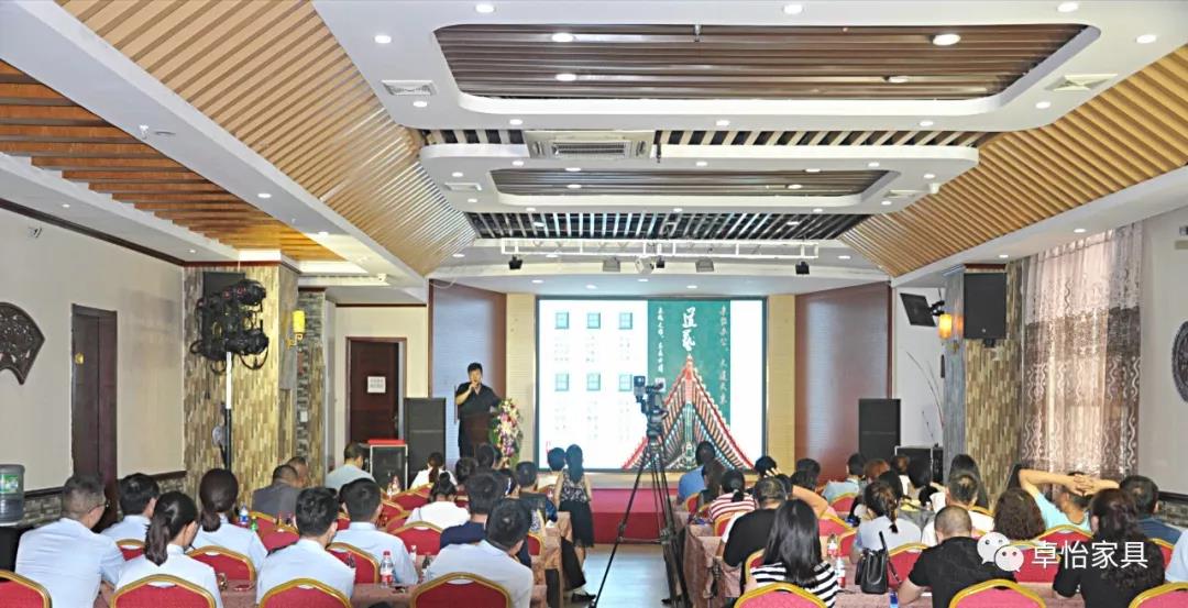 李墨纯先生谈卓怡道艺与格物之风